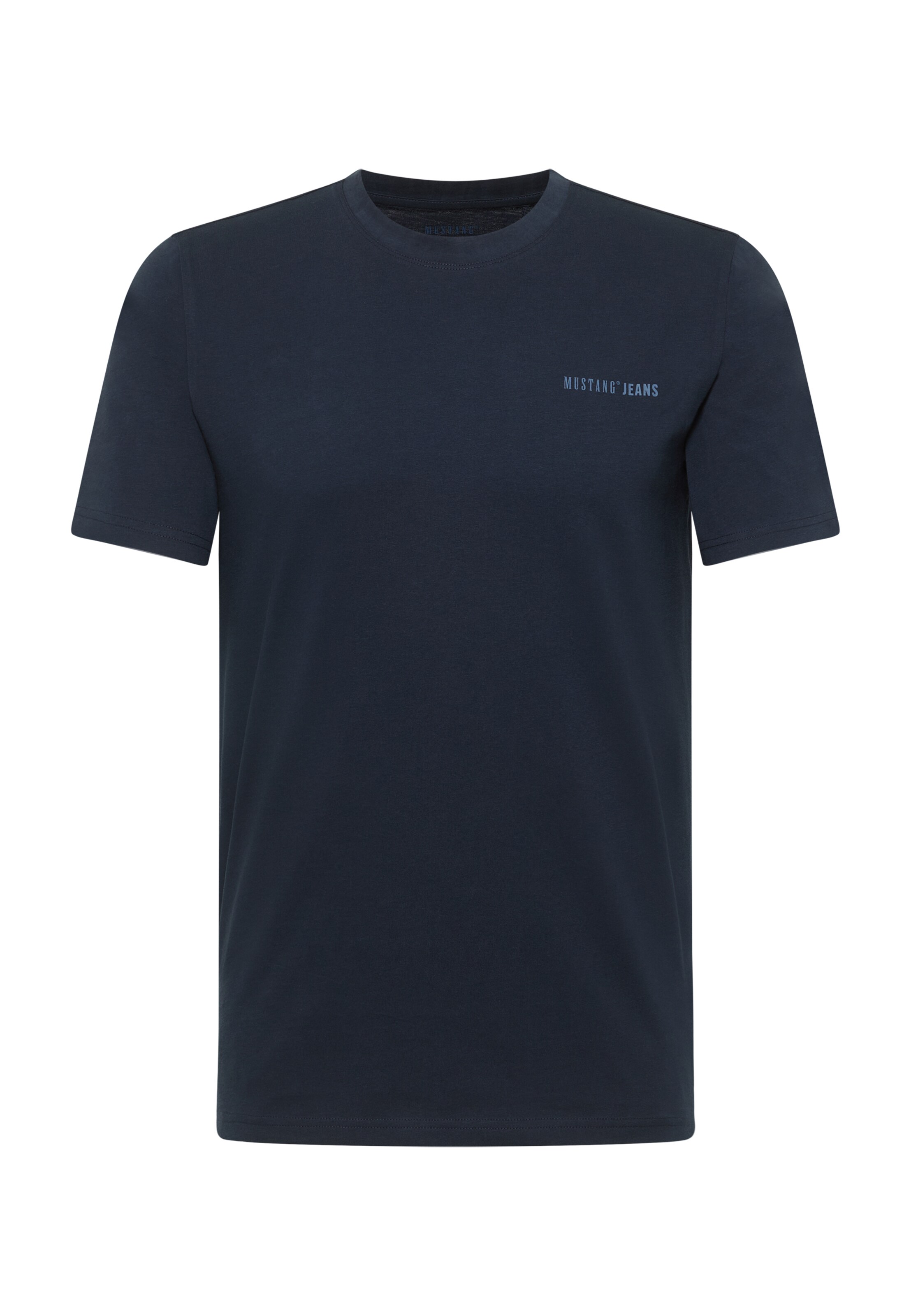 MUSTANG Shirt 'Austin' in Blue: front