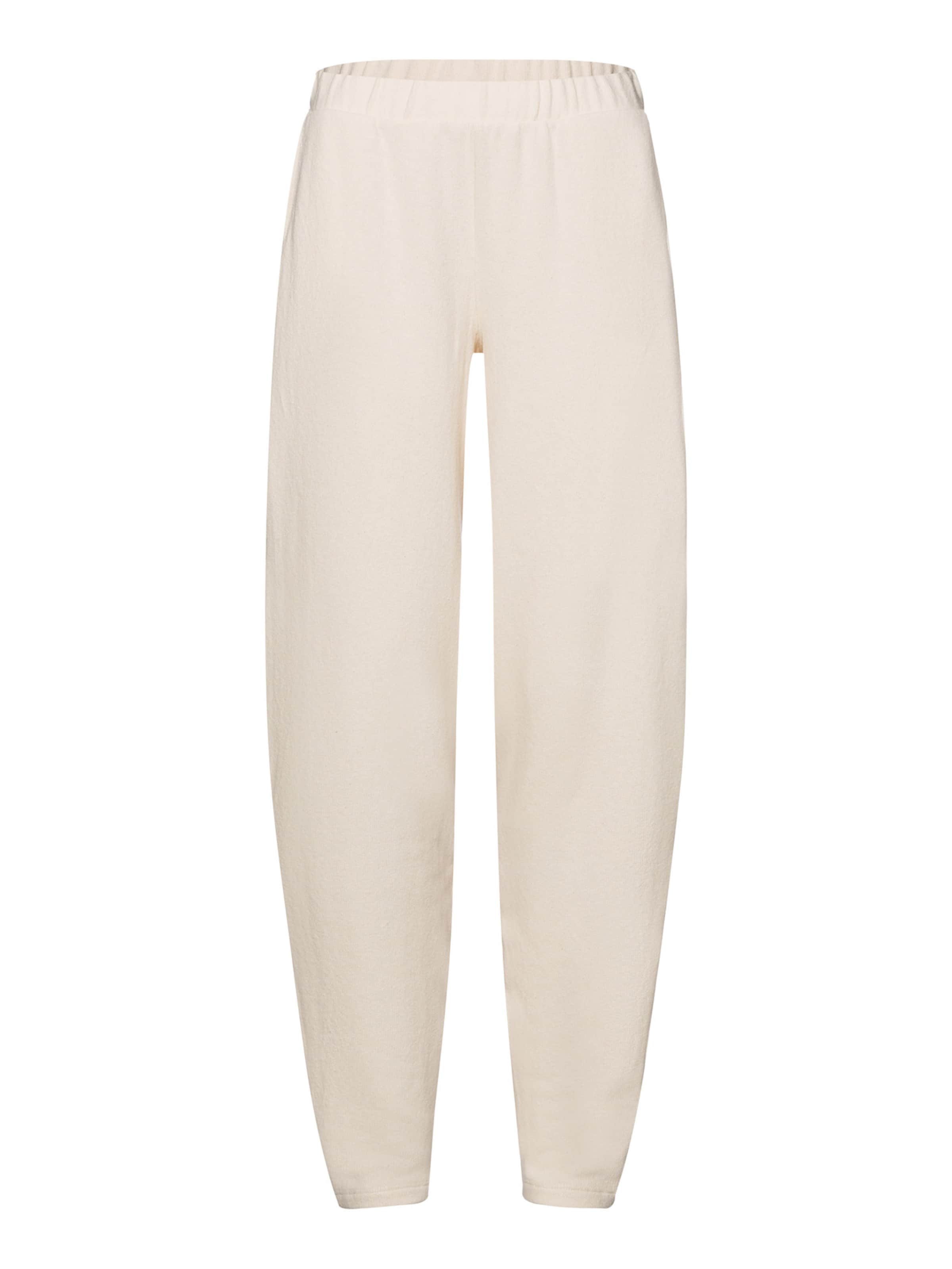 Hanro Loosefit Sweatpants ' Easy Wear ' in Pink: Vorderseite