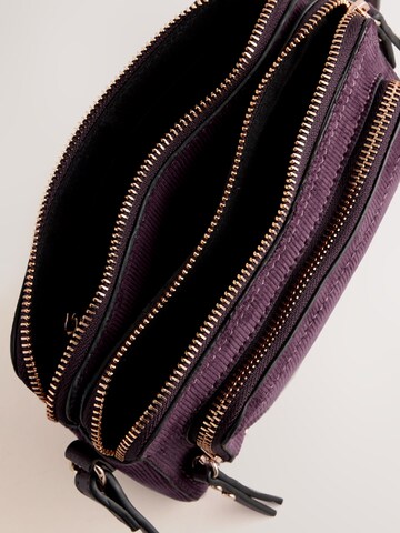 Next - Bolso de hombro en rojo