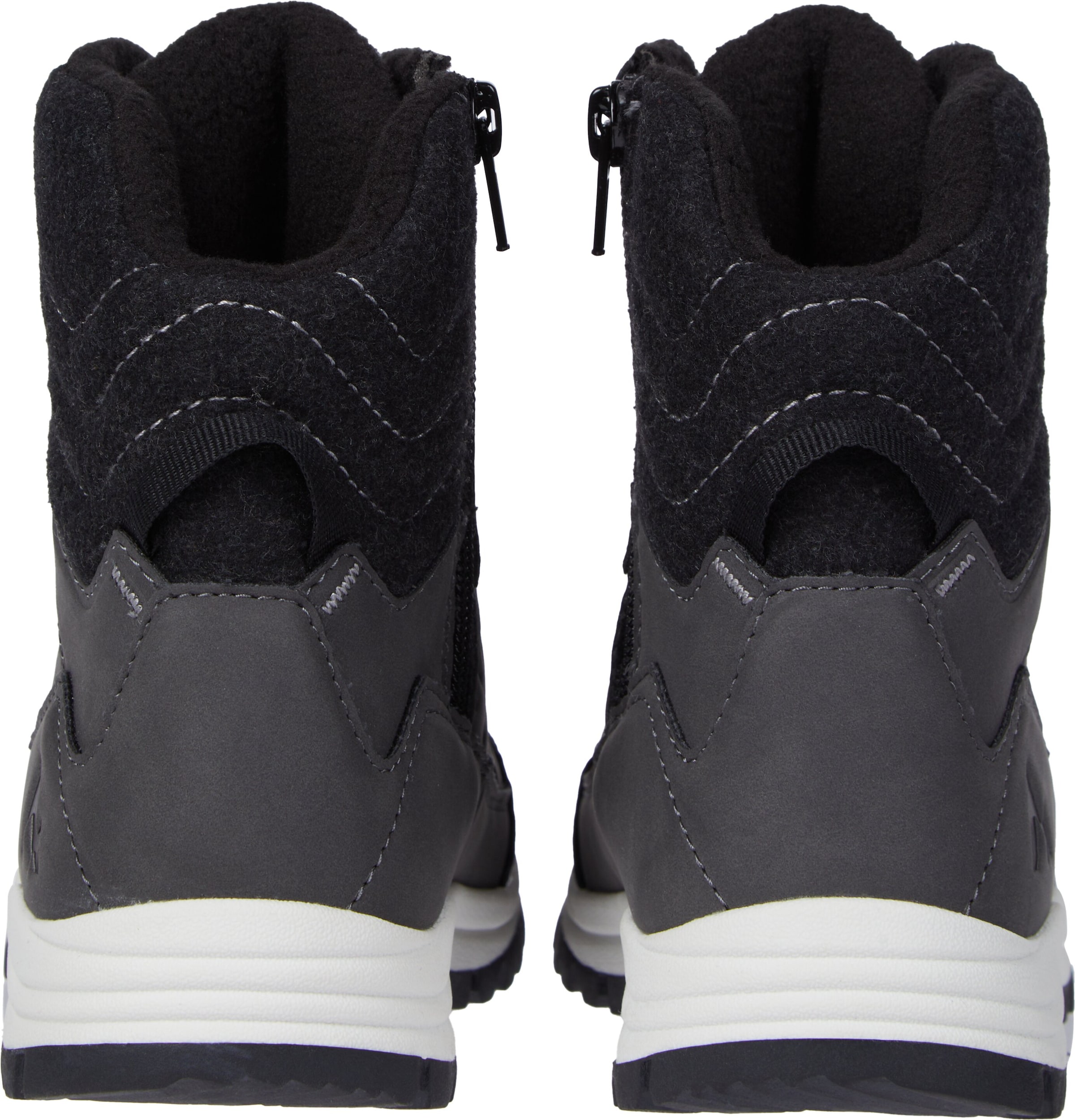 MCKINLEY Boots in Grey