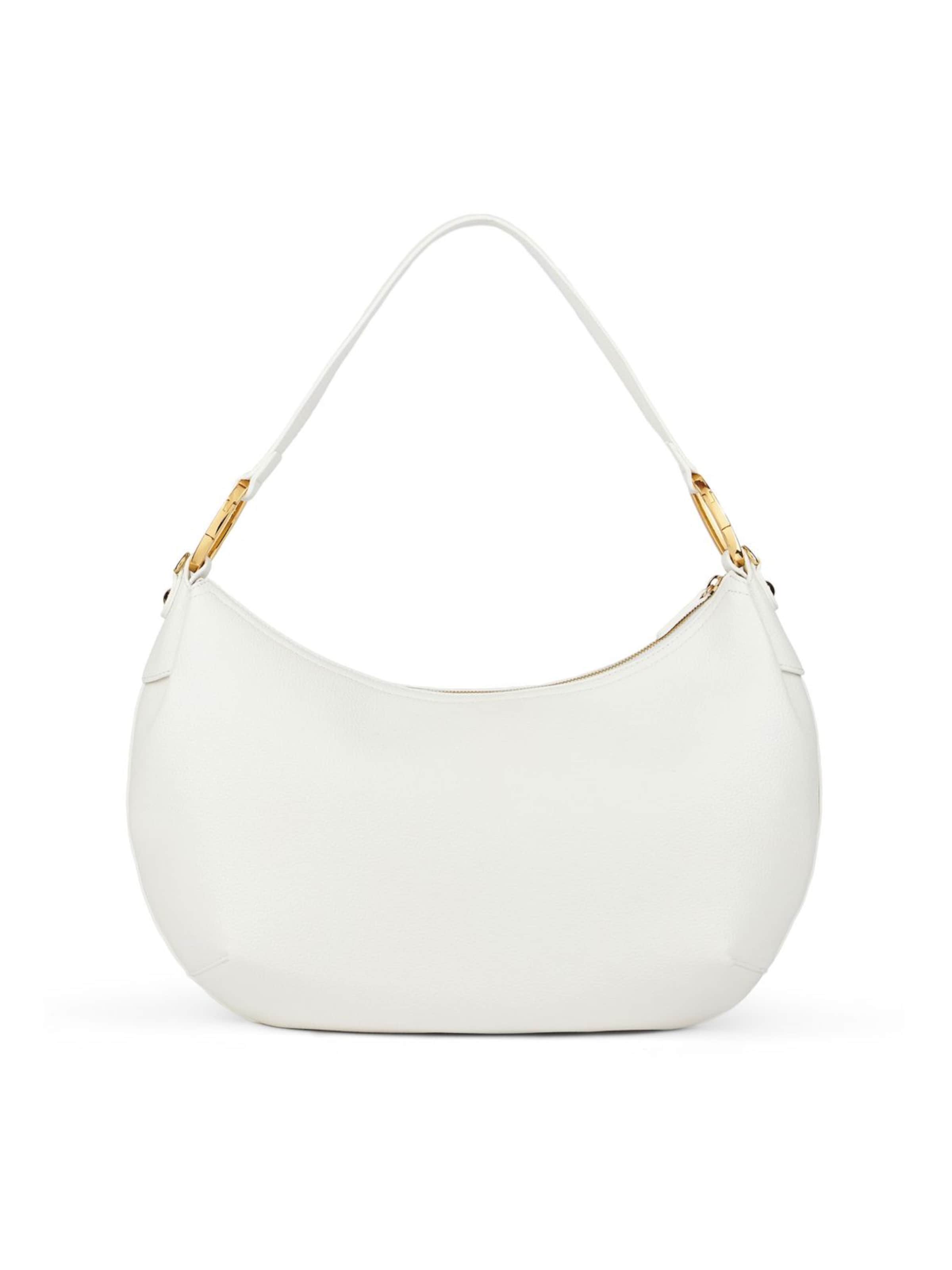 Braccialini Handbag 'Beth Jewels' in White