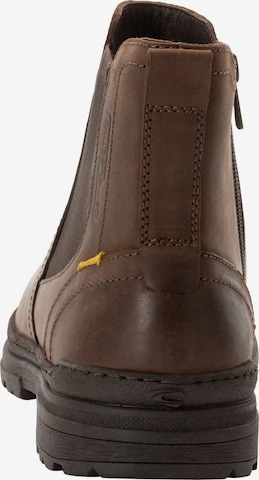 CAMEL ACTIVE Chelsea Boots in Brown