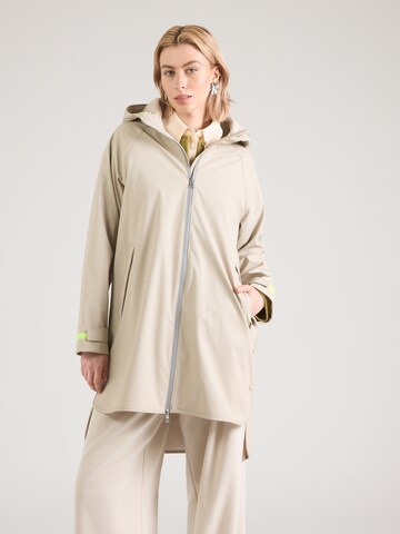 No. 1 Como Функционално палто 'MAREMMA' в бежово: отпред