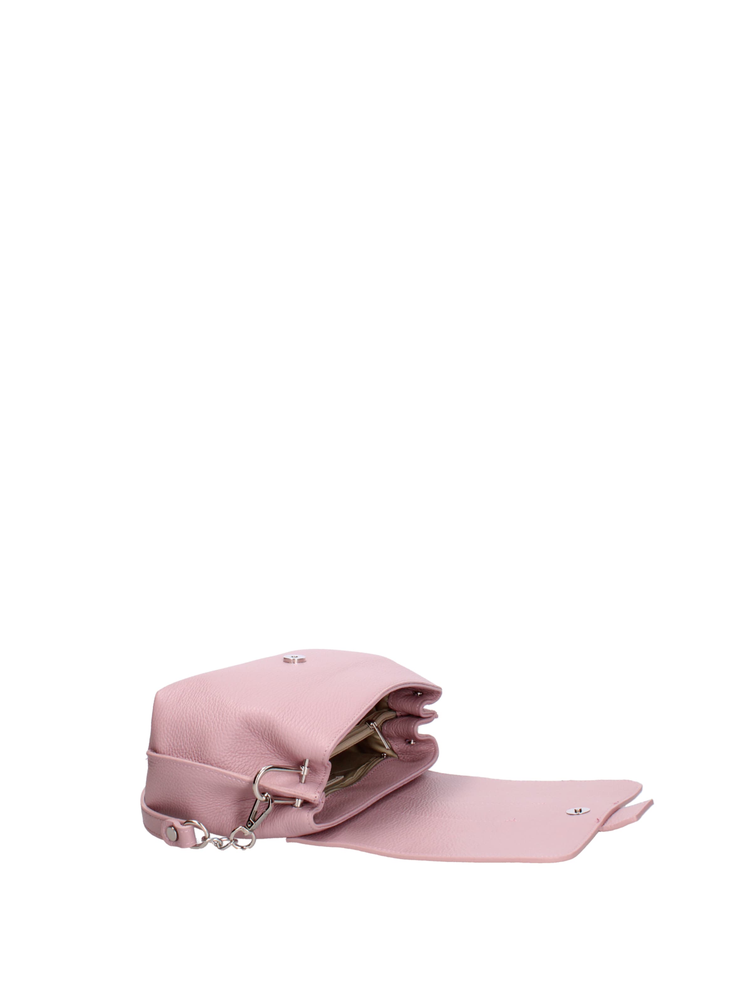 Sac bandoulière Roberta Rossi en rose