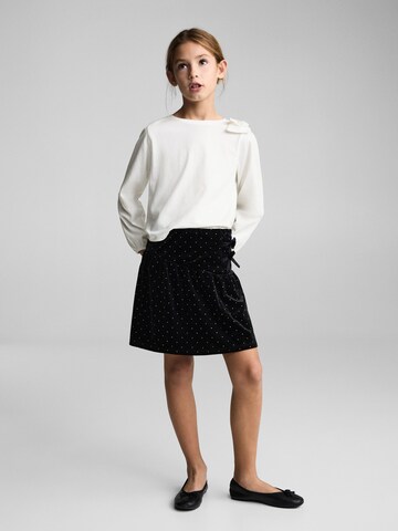MANGO KIDS Shirt 'GALA' in White