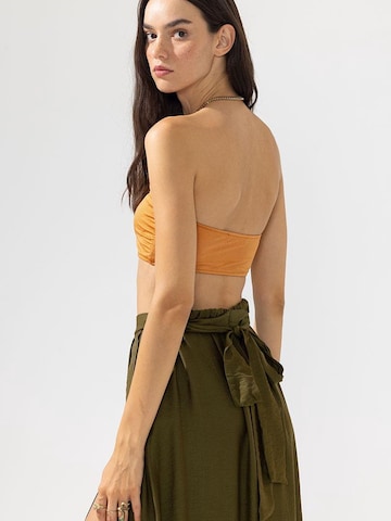 Rivus Skirt in Green