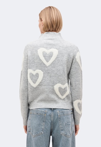 Pullover 'Viola' di ABOUT YOU in grigio