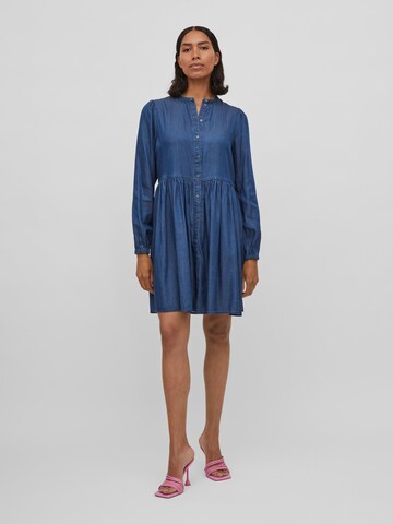 VILA Kleid 'Bista' in Blau