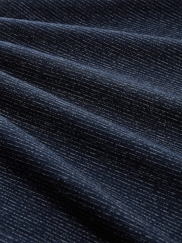 TOM TAILOR Shirt in Blauw