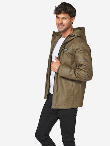 KOROSHI Between-season jacket in Beige