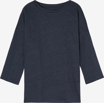 INTIMISSIMI Shirt in Blue: front