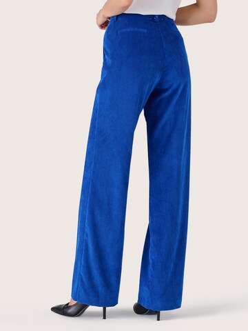 Camomilla Italia Loosefit Broek 'Giorgial' in Blauw