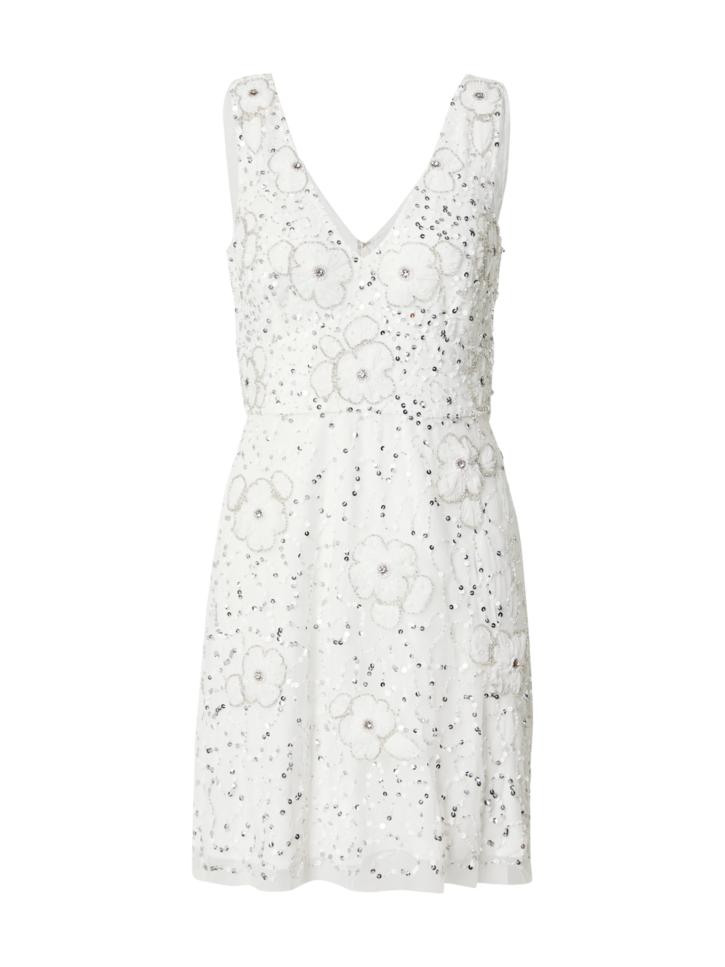 Adrianna Papell Ruha - bézs: elől