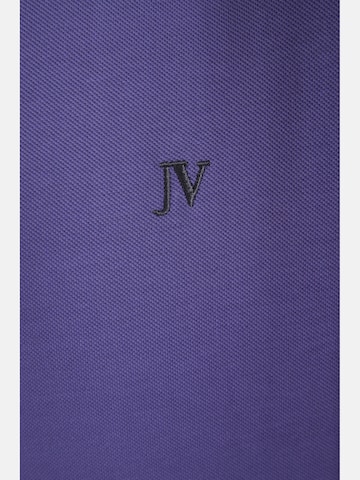 T-Shirt ' Njal ' Jan Vanderstorm en violet