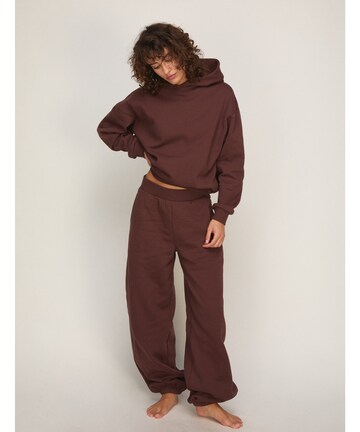 Hunkemöller Hoodie in Braun: Vorderseite