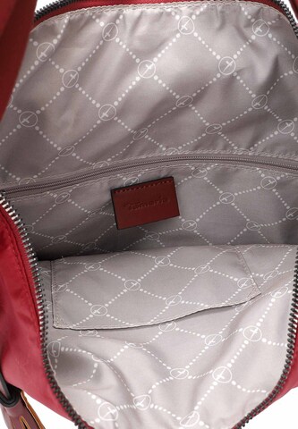 Sac bandoulière ' Lisa ' TAMARIS en rouge