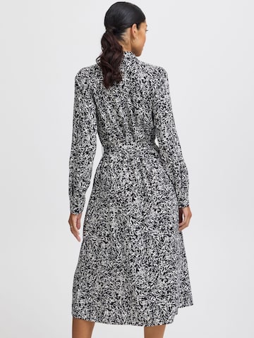 b.young Shirt dress 'JOSA' in Black