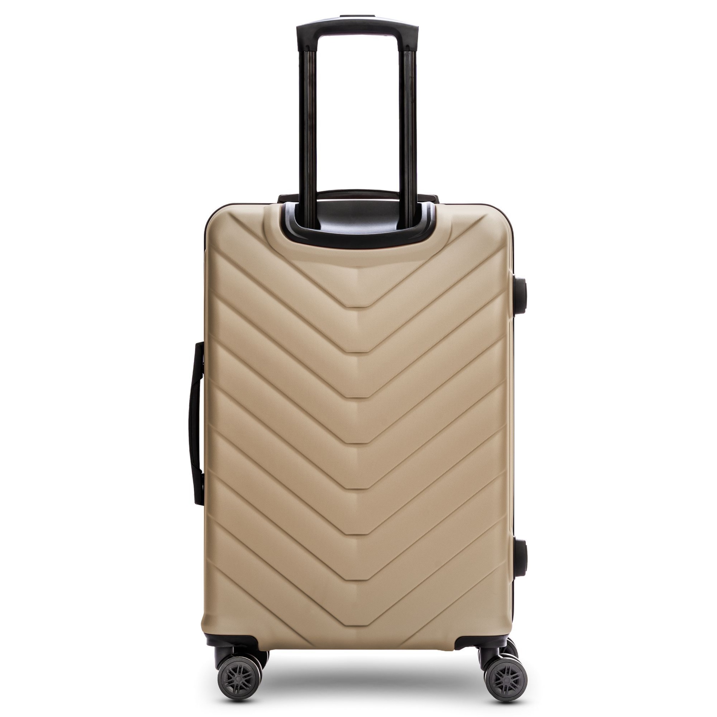 Redolz Suitcase Set in Beige