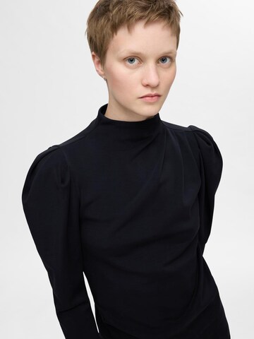 SELECTED FEMME Blouse 'SLFFenja' in Blue