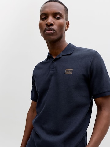 JACK & JONES Shirt in Blauw