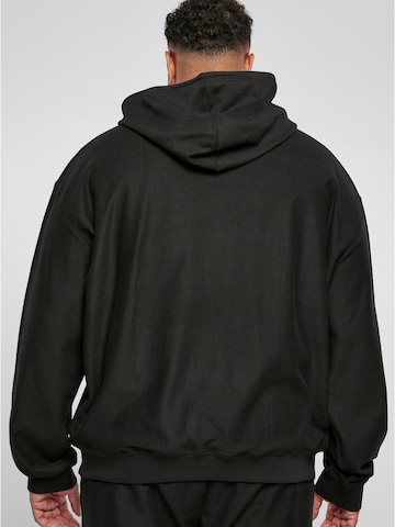 Urban Classics Sweatshirt in Black