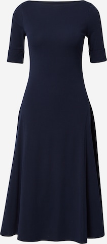 Lauren Ralph Lauren Šaty 'Munzie' – modrá: přední strana