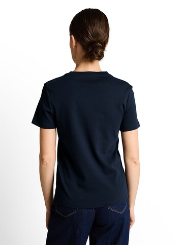 TOM TAILOR Shirt in Blauw