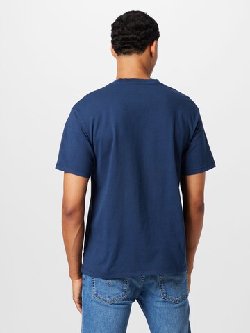 T-Shirt 'RED TAB' LEVI'S ® en bleu