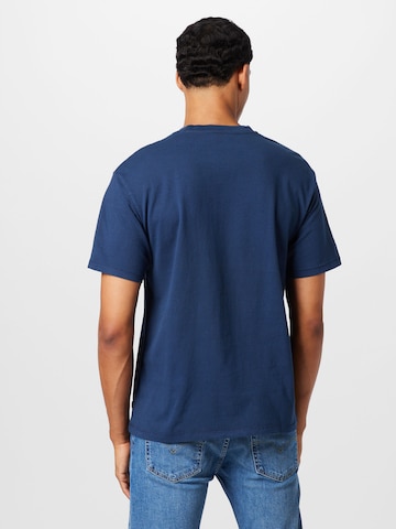 LEVI'S ® Shirt 'RED TAB' in Blauw