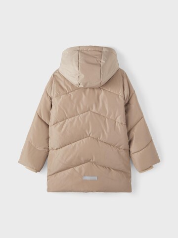 NAME IT Performance Jacket 'Medow' in Brown