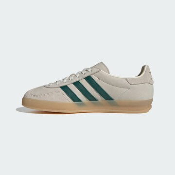 Sneaker bassa 'Gazelle' di ADIDAS ORIGINALS in bianco