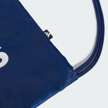 ADIDAS PERFORMANCE Sports gym bag in Blue