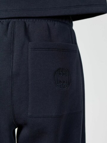 Levete Room Regular Broek ' LR-NUKA 15 ' in Blauw