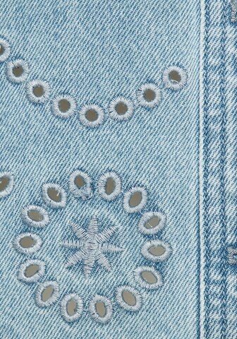 Giacca di mezza stagione di BUFFALO in blu