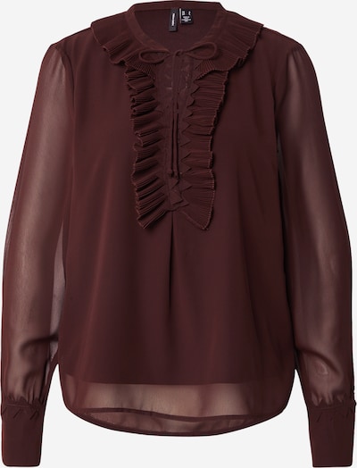 Palaidinė 'VMDORA' iš VERO MODA, spalva – šokolado spalva, Prekių apžvalga