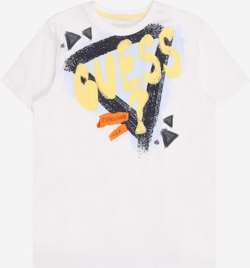 GUESS Särk, värv valge: eest vaates