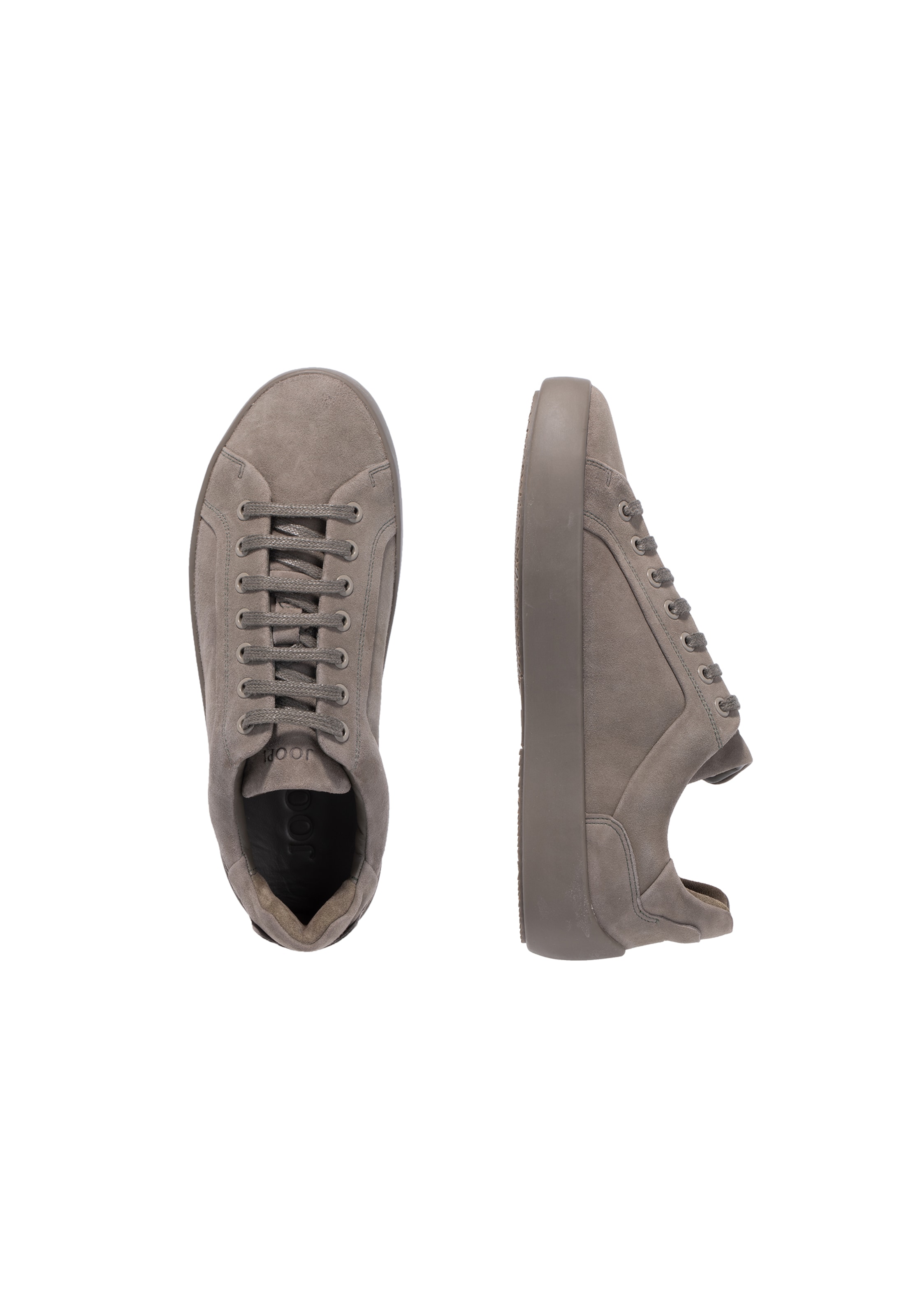 JOOP! - Sapatilhas baixas 'Piola Nikita' em verde