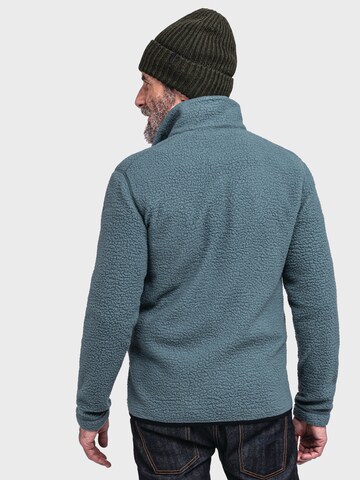Schöffel Funktionsfleecejacke 'Atlanta' in Blau
