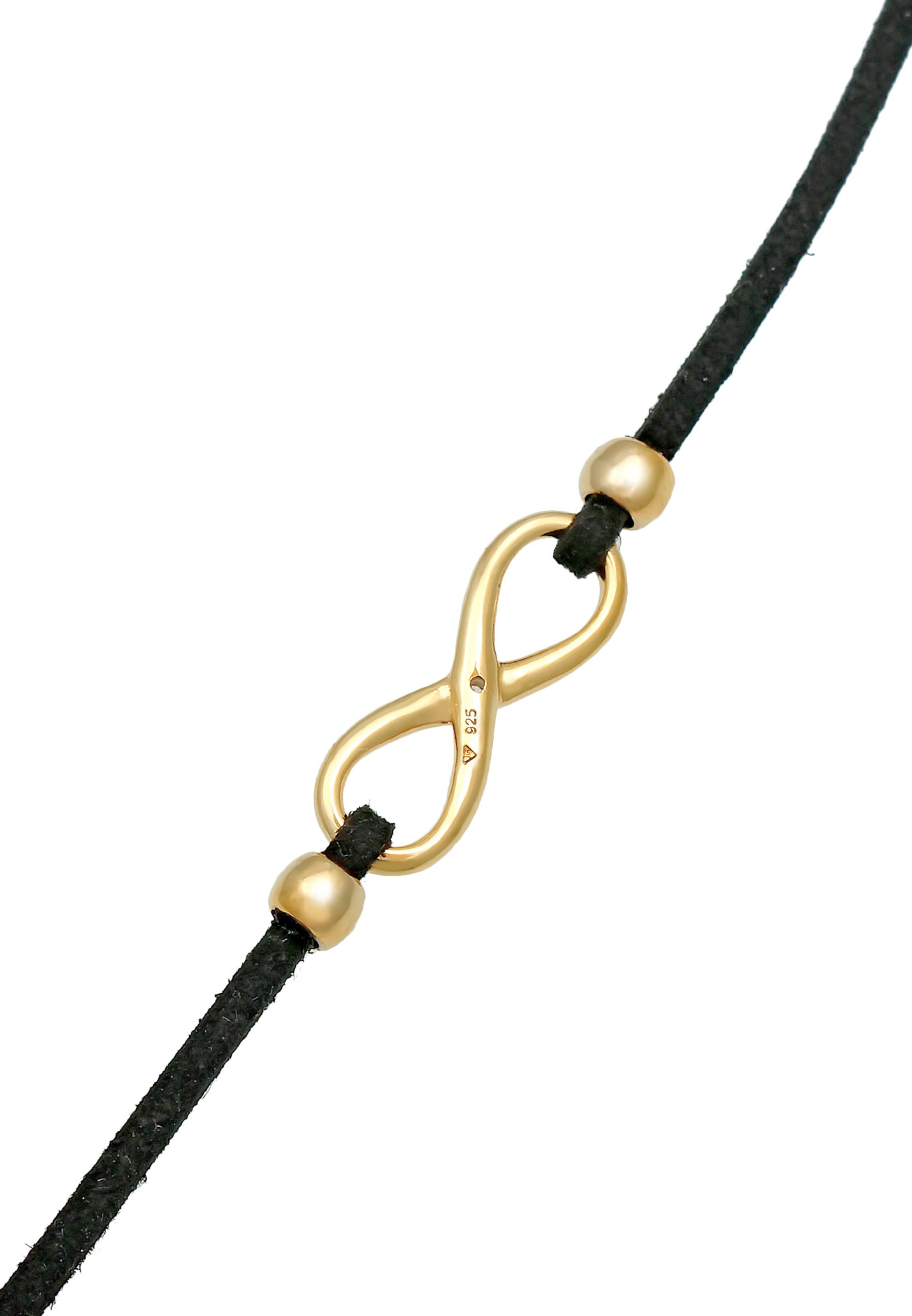 ELLI Necklace 'Infinity' in Gold