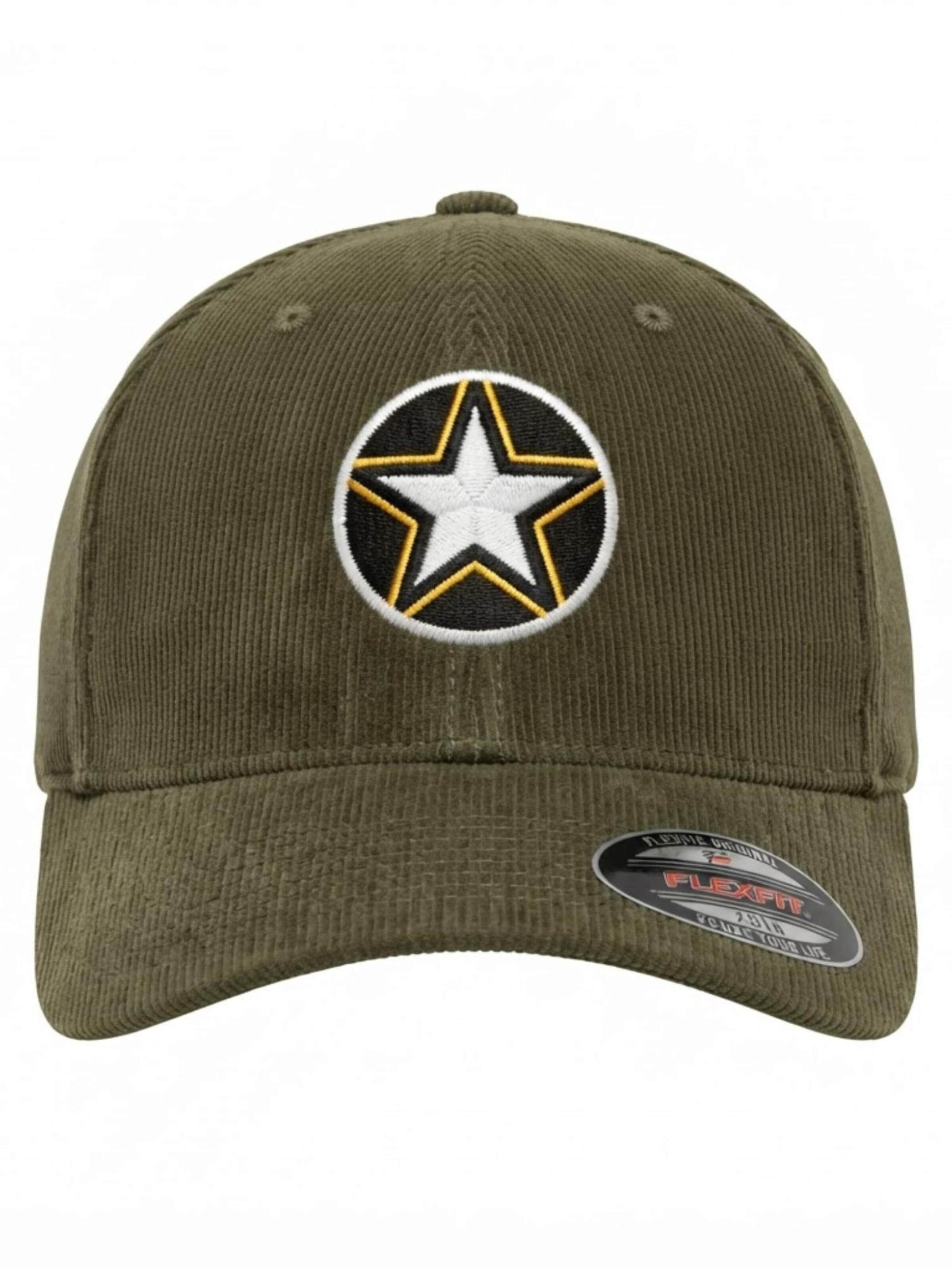 Casquette Radwa en vert