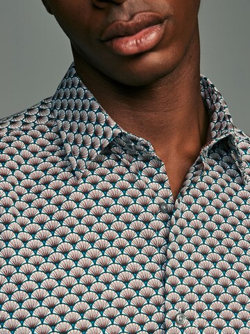 Regular fit Camicia di Next in colori misti