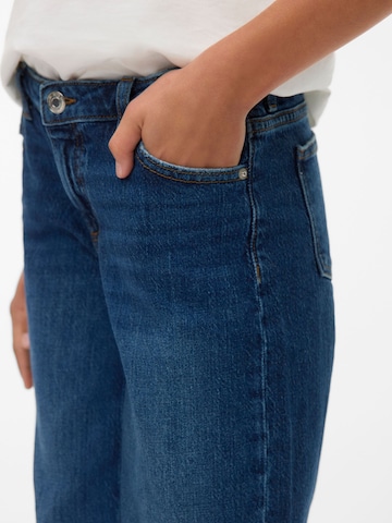 Baggy Jean 'VMVanessa' Vero Moda Girl en bleu