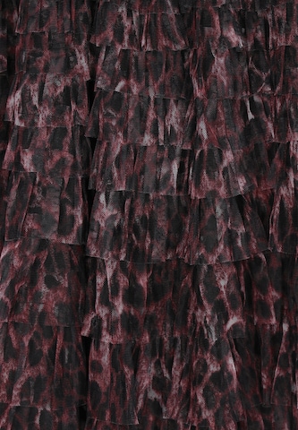 faina - Saia em mistura de cores