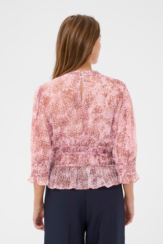 Chemisier 'OlexandraSZ' SAINT TROPEZ en rose