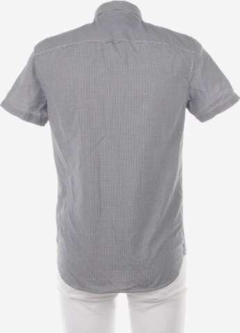 TIMBERLAND Freizeithemd / Shirt / Polohemd langarm S in Schwarz