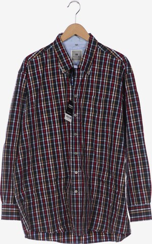 Christian Berg Button Up Shirt in XXXL in Mixed colors: front