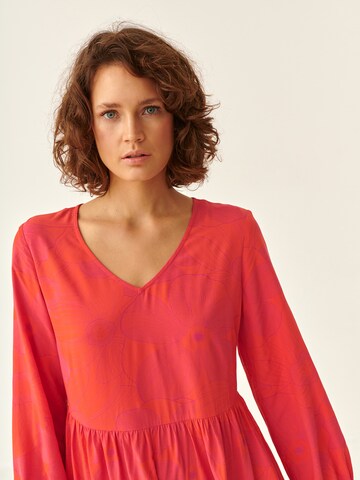 Robe TATUUM en orange