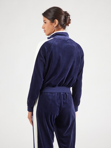 Veste de survêtement 'MISSCARLOTTA' Sergio Tacchini en bleu