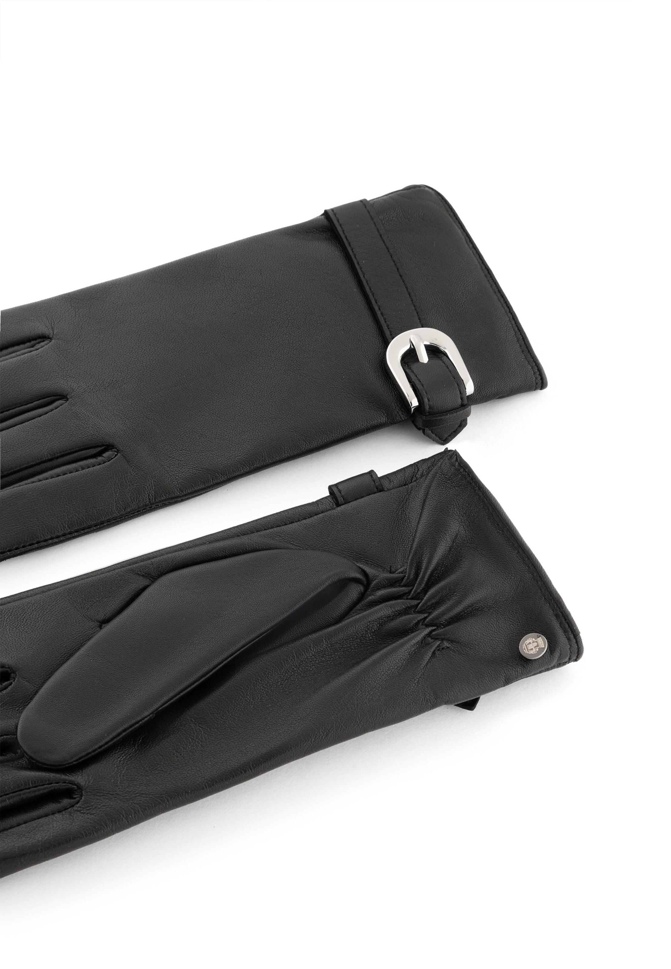 Gants 'GRAZ' Roeckl en noir
