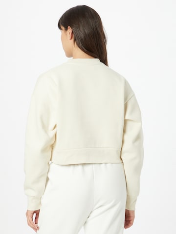 KUUNO Sportief sweatshirt in Beige